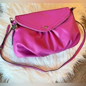 Juicy Couture leather Shoulder Bag